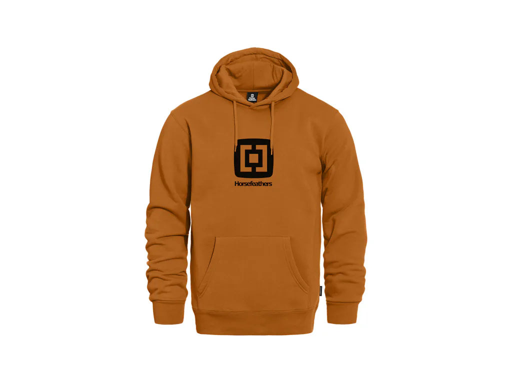 Horsefeathers Fair Sweatshirt (pumpkin)