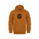 Horsefeathers Fair Sweatshirt (pumpkin)