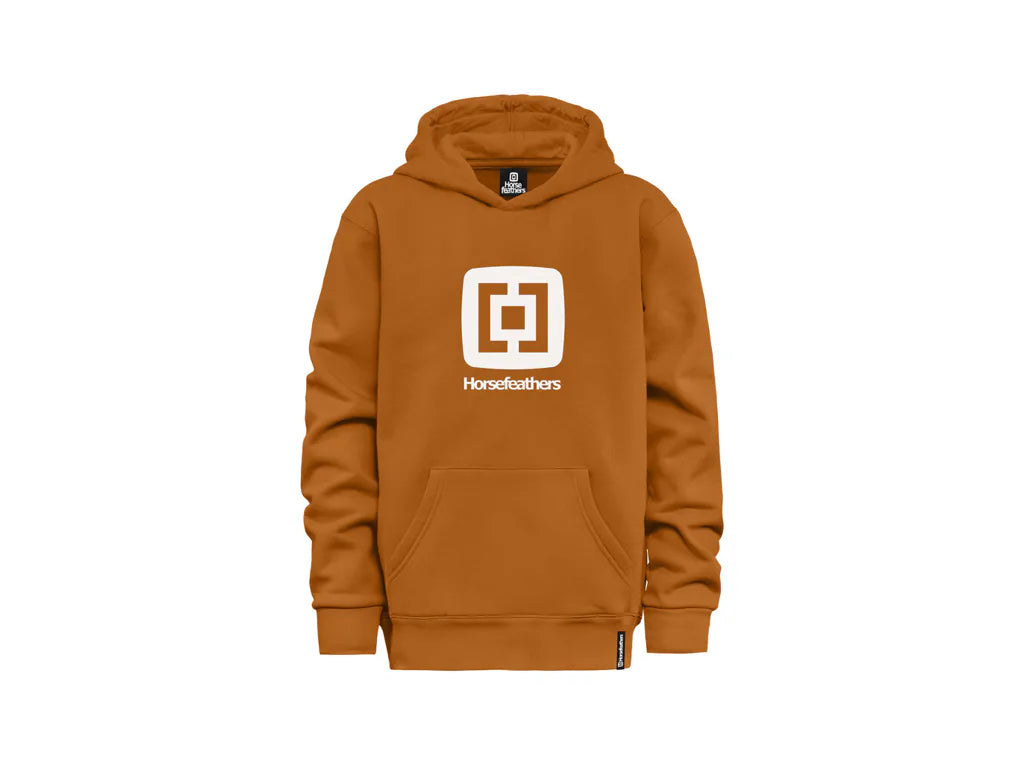 Horsefeathers Fair Youth Sweatshirt (pumpkin)