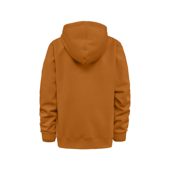 Horsefeathers Fair Youth Sweatshirt (pumpkin)