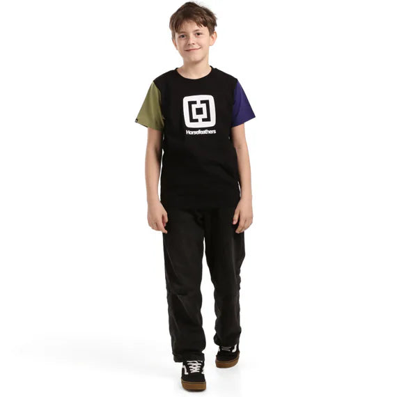 Horsefeathers Fair Youth Tshirt (multicolor)