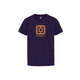 Maglietta da ragazzo Horsefeathers Fair (blu reale)