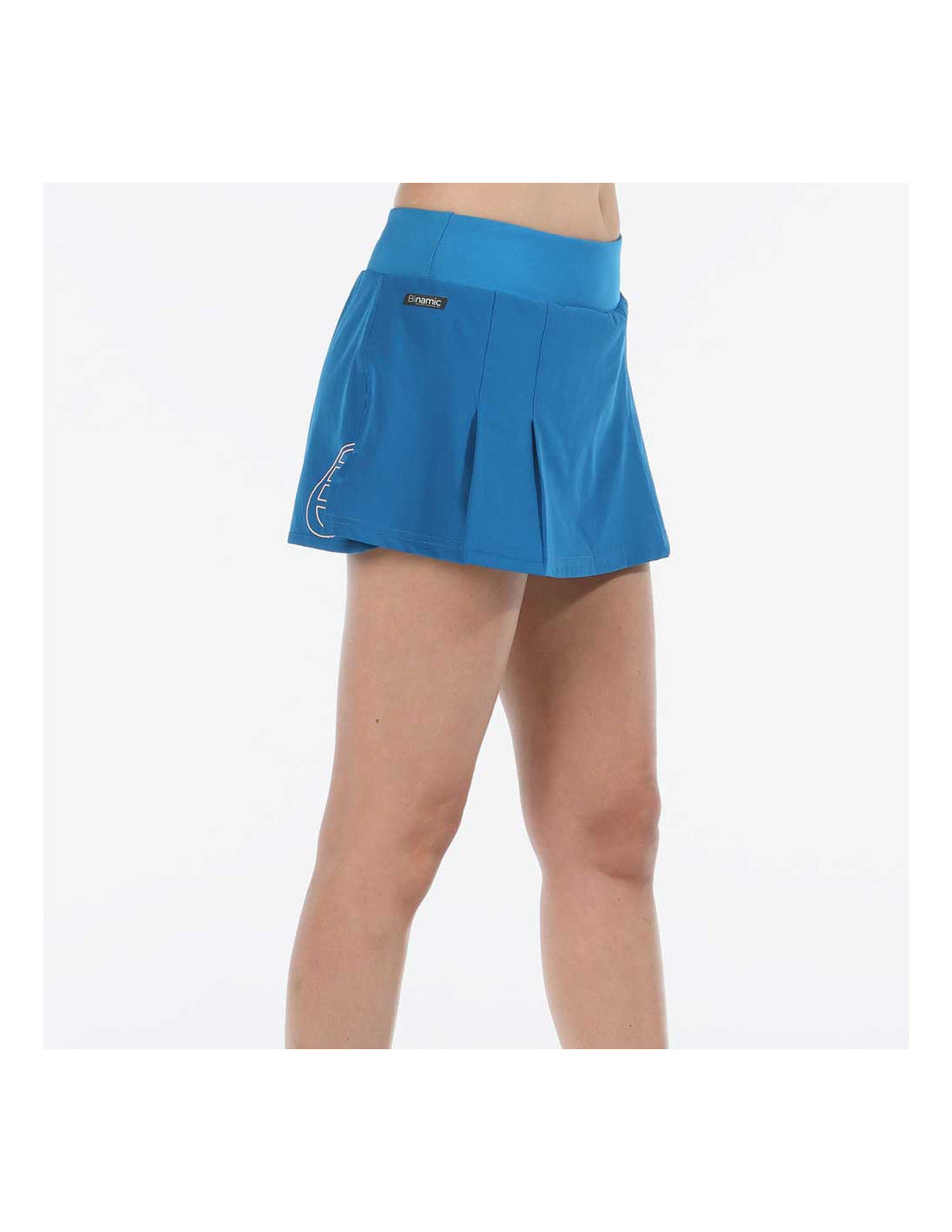 Bullpadel Elicio Blue Skirt