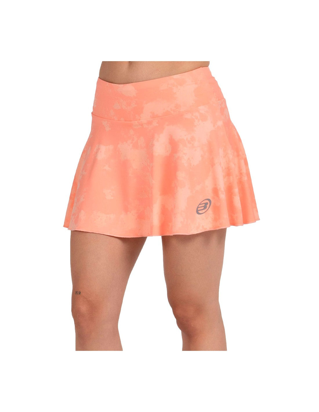 Bullpadel Elido Skirt Light Orange (light)S