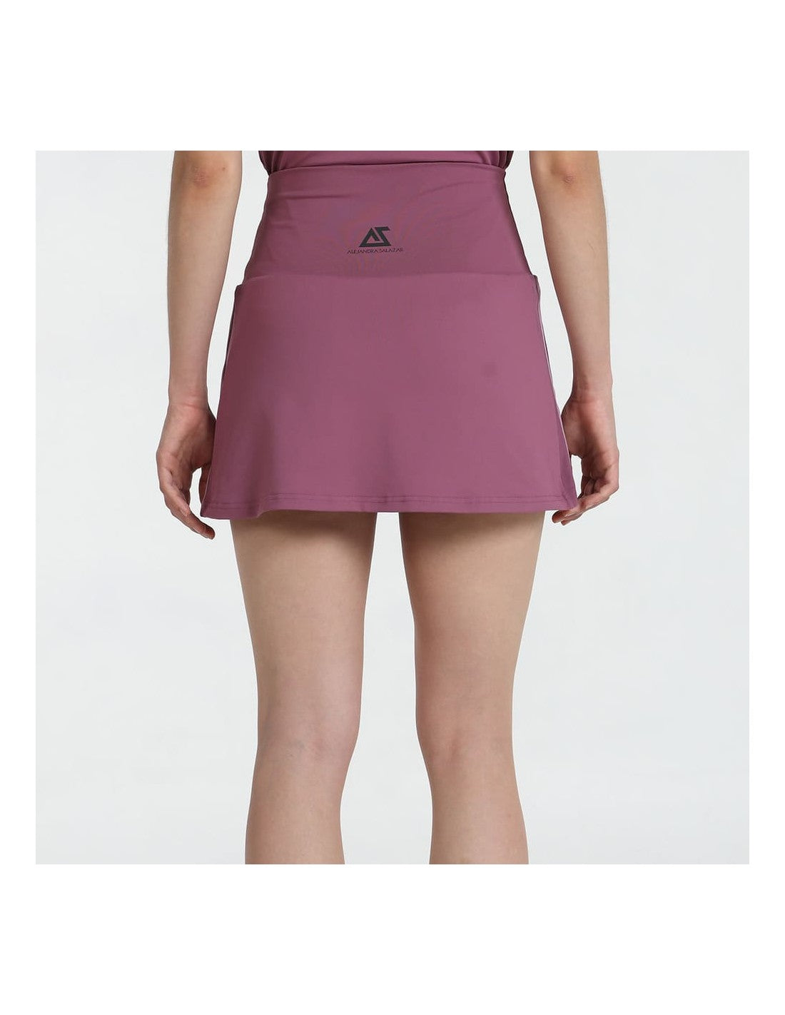 Bullpadel Skirt Rolde Grape