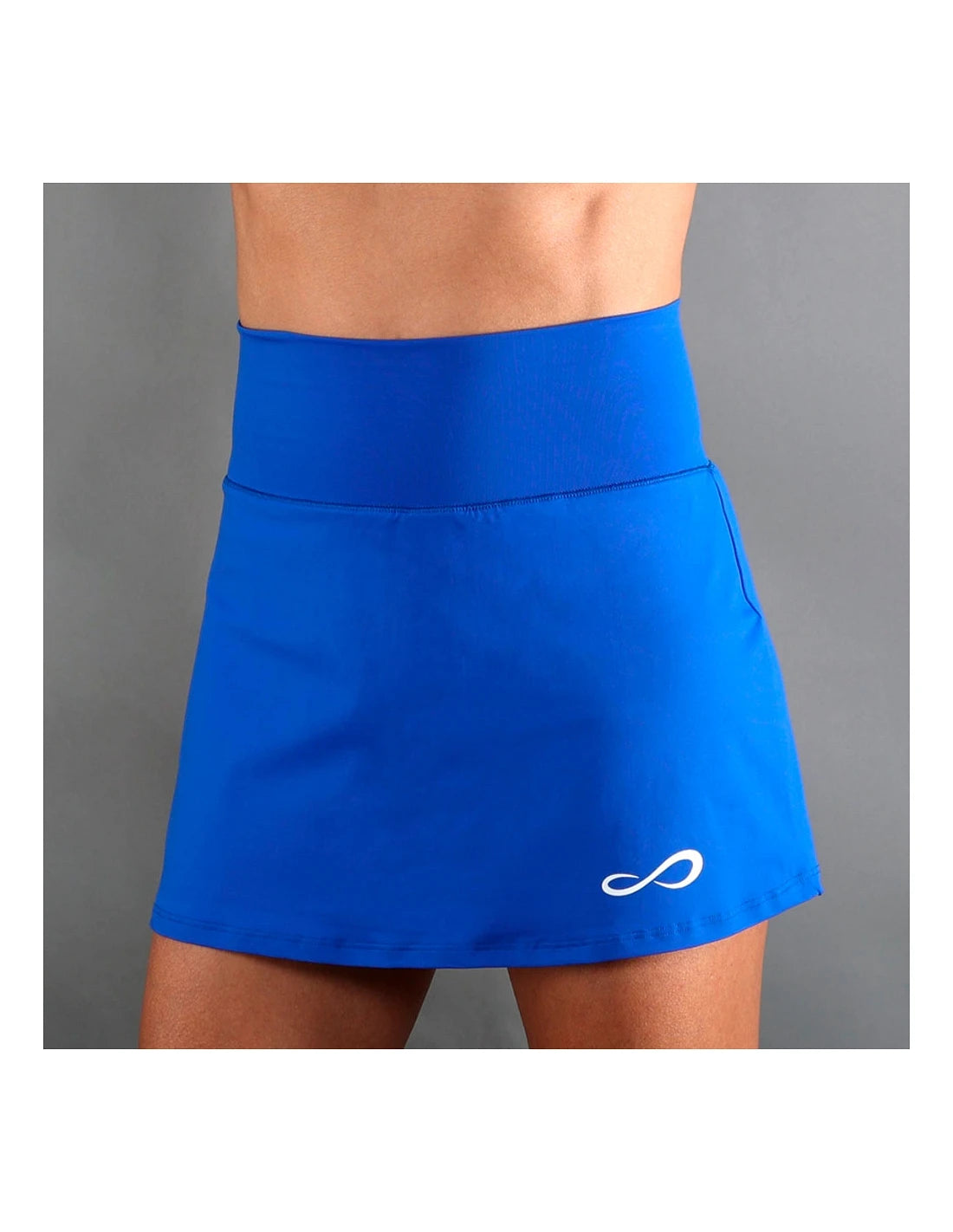 Endless Minimal Skirt HW Royal
