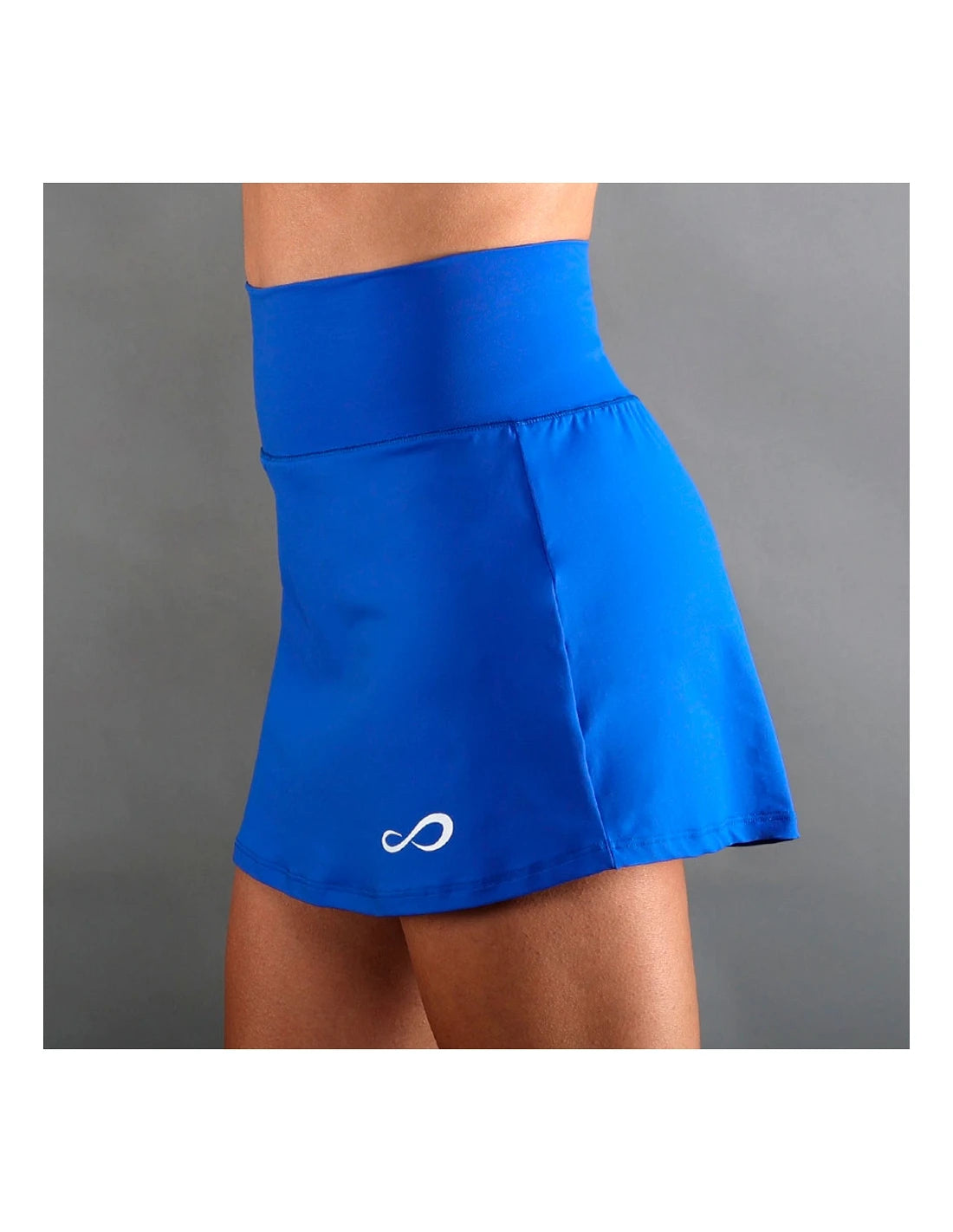 Endless Minimal Skirt HW Royal