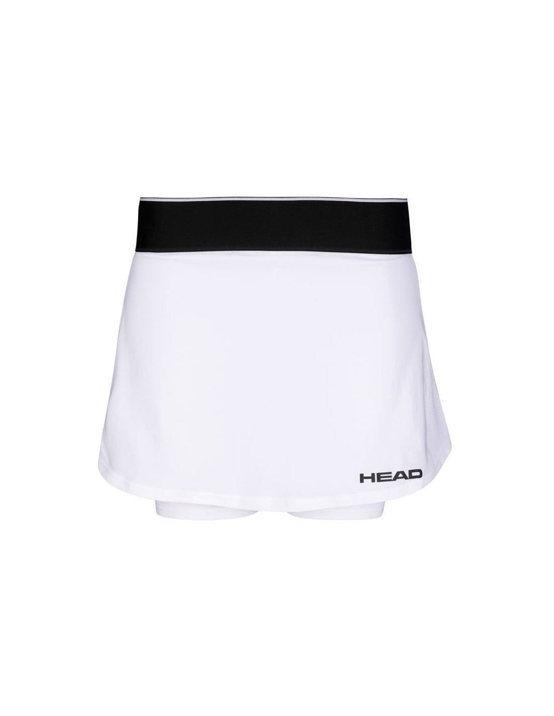 Head Skirt Robin WhiteL