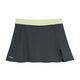 Nox Pro Skirt Charcoal Gray