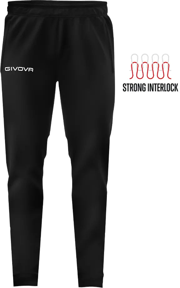 Givova 100 Sports Pants Black
