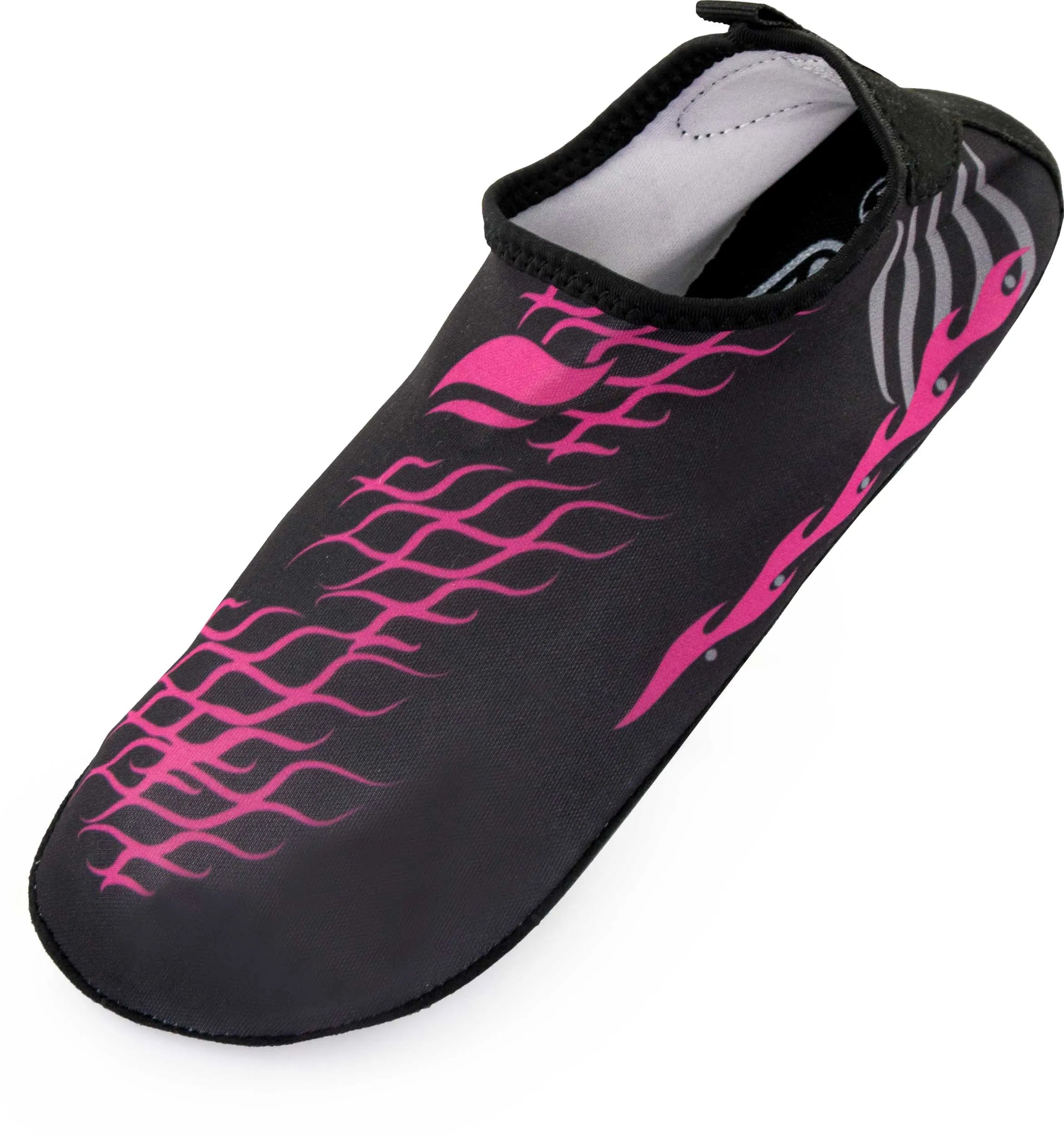 Unisex topánky do vody Airjoy Ružovo-čierna Ružová