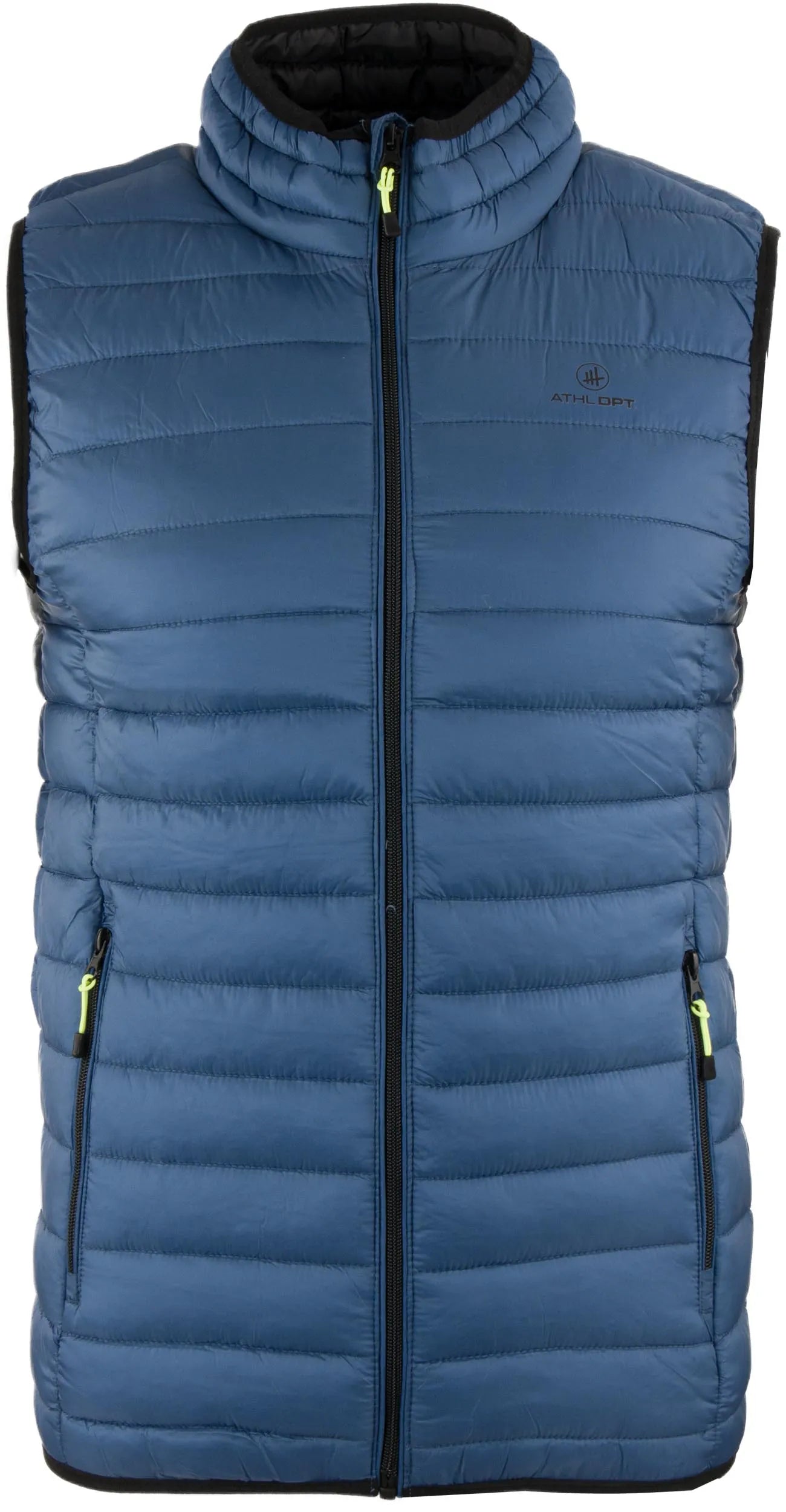 Gilet pour hommes Athl. Département. Henry Bleu Nuit