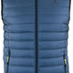 Gilet pour hommes Athl. Département. Henry Bleu Nuit
