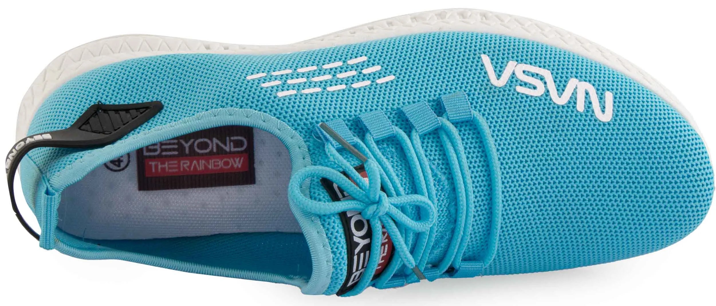 Men's Shoes Nasa Men Sky Blue