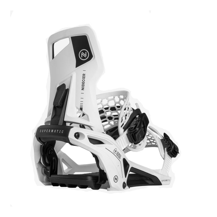 Nidecker Snowboard Bindings