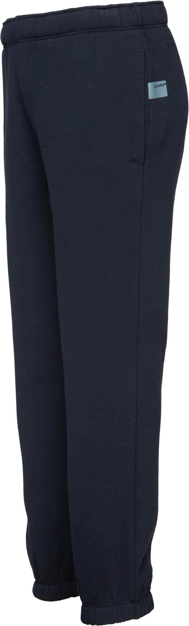 Children's tracksuit loap dimond dark blue - 134-140