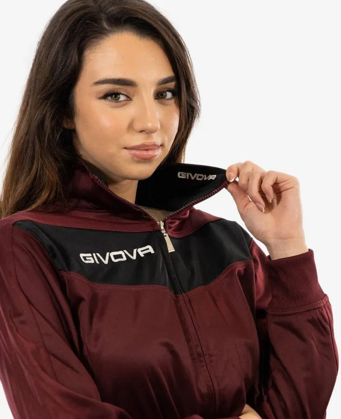 Givova Visa Triacetatosports Set