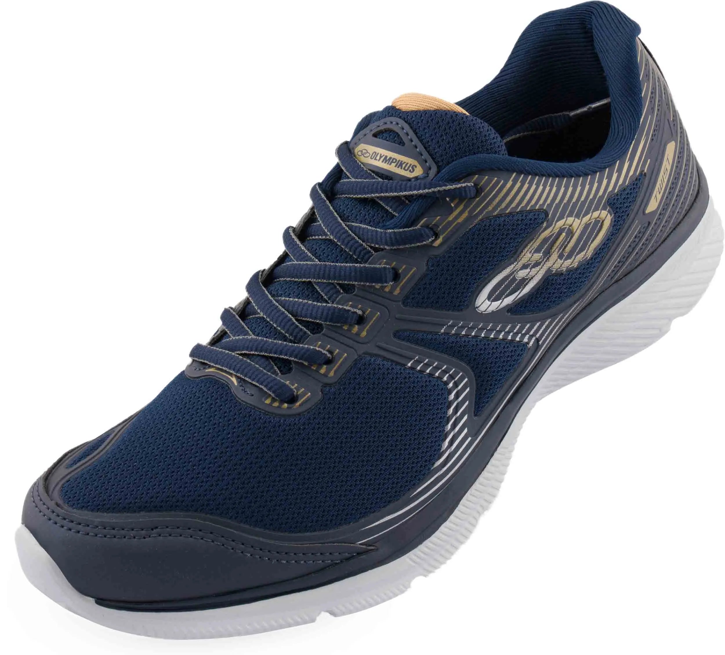 Buty Sportowe Olympikus Twist Niebieskie