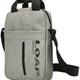Чанта за през рамо Loap Dorn Grey Grey