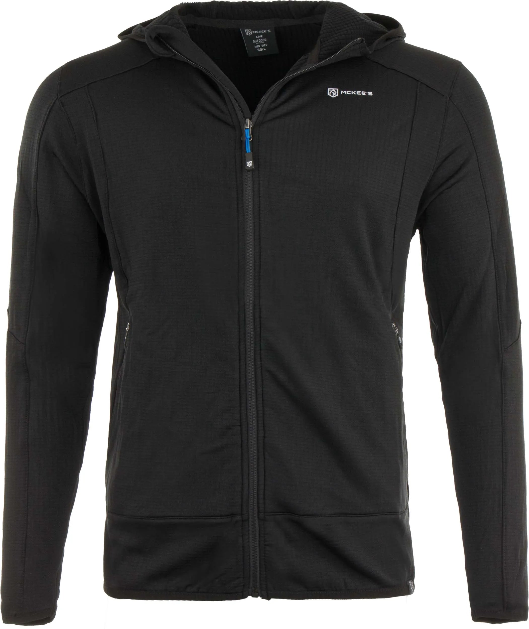 Pánska mikina Mckees Hunter Black