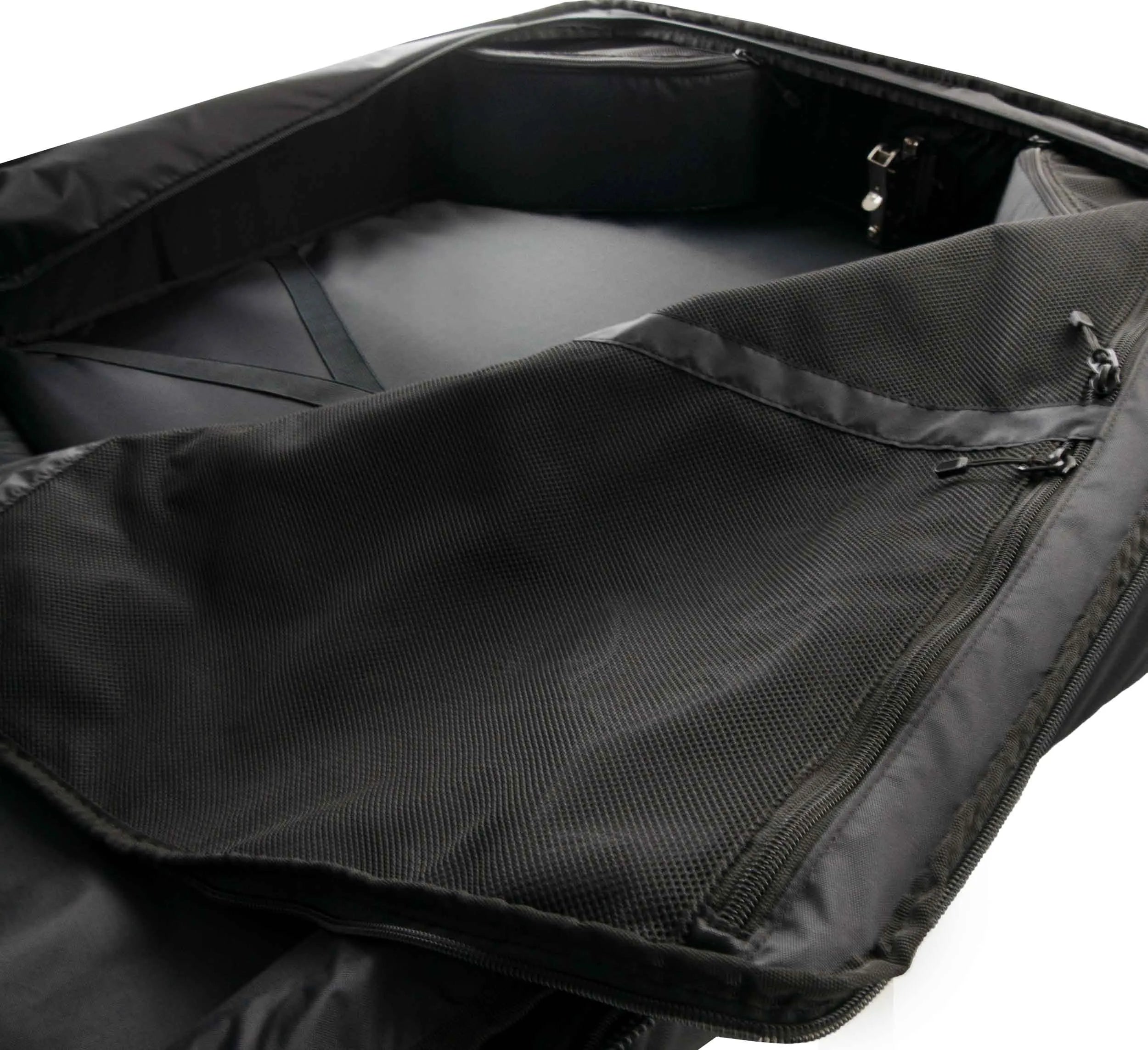 Rejsekuffert Nike Fiftyone 49 Garment Roller Black