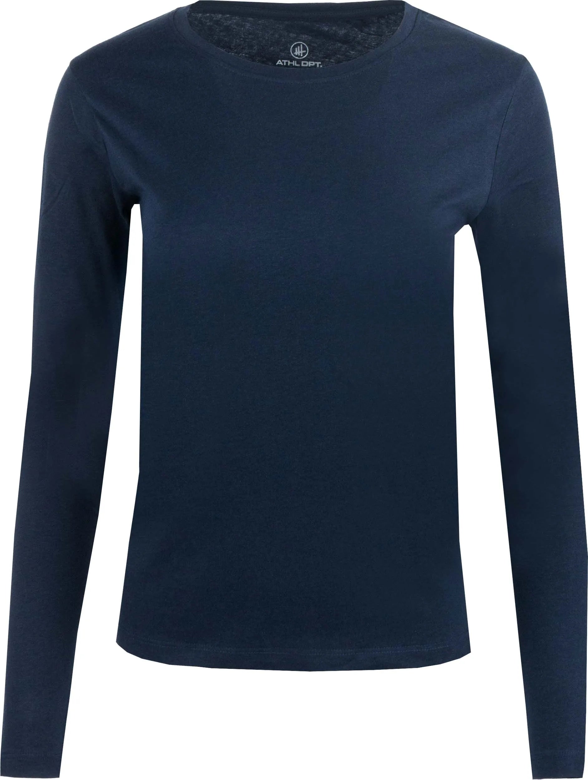 Damen-T-Shirt Athl. Dpt Kerrie Marineblau Blau 2xl
