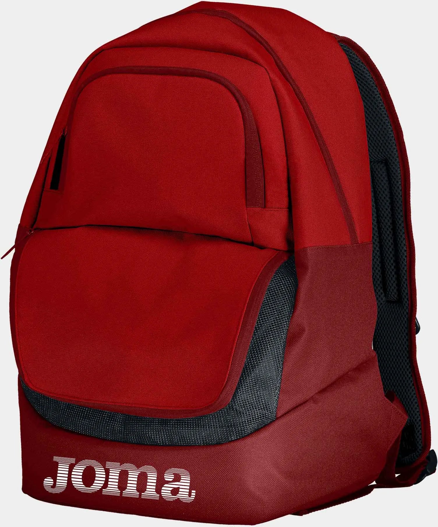 Mochila Red Joma Diamond II - Design durável e espaçoso