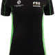 Kawasaki Dam T-shirts Svart