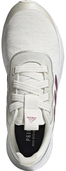 Women's Running Shoes Adidas Qt Racer Sport Chalk White