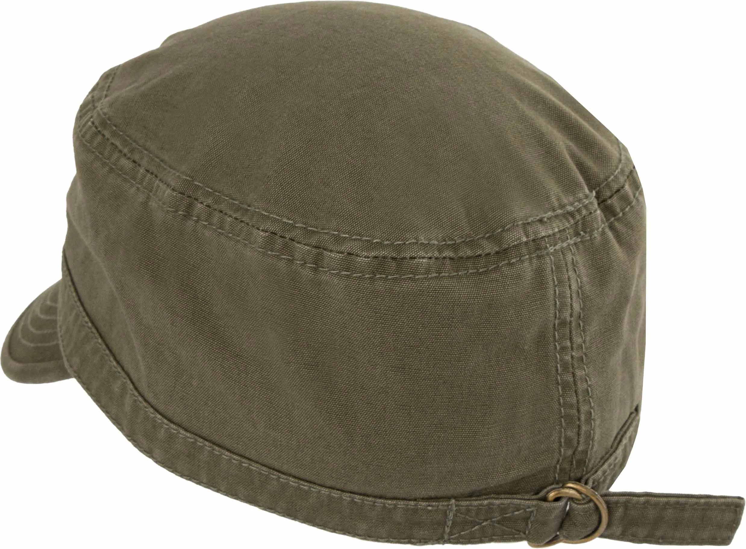 Ny Militærgrøn Kasket