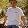 Airforce Casual T-shirt Boys