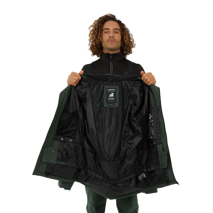 Protest Men's Ski Jacket