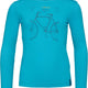 Детска тениска Loap Buvon Blue