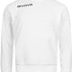 Спортен суичър Givova Polarfleece One White