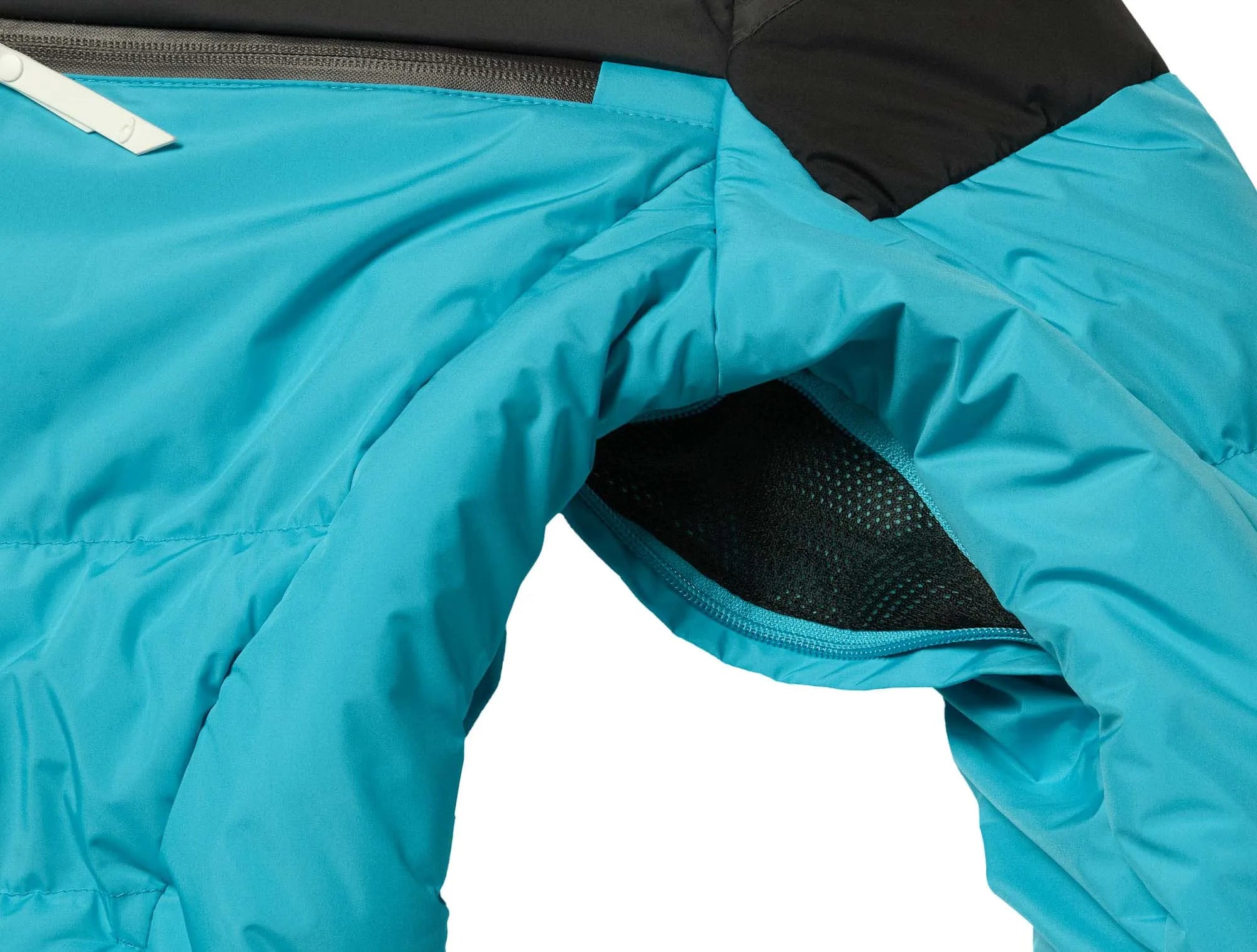 Herren-Skijacke Loap Oridior Blau