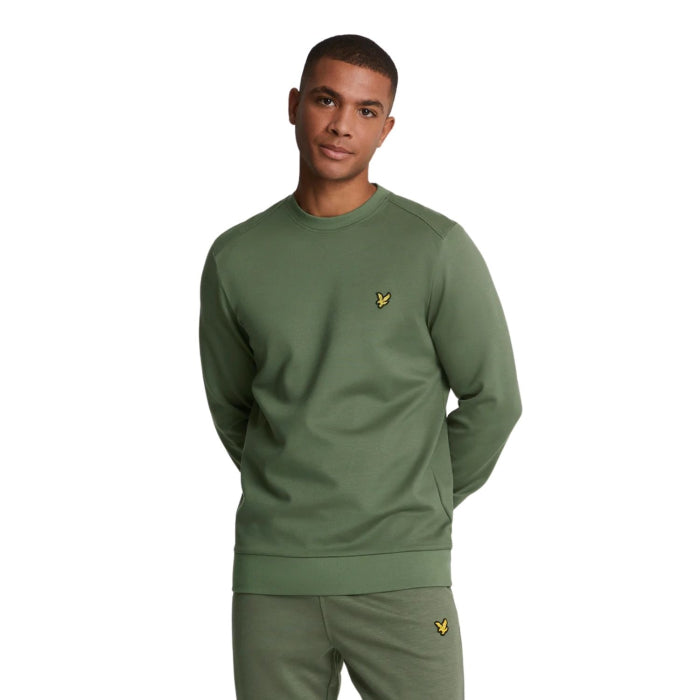 Suéter casual masculino Lyle e Scott