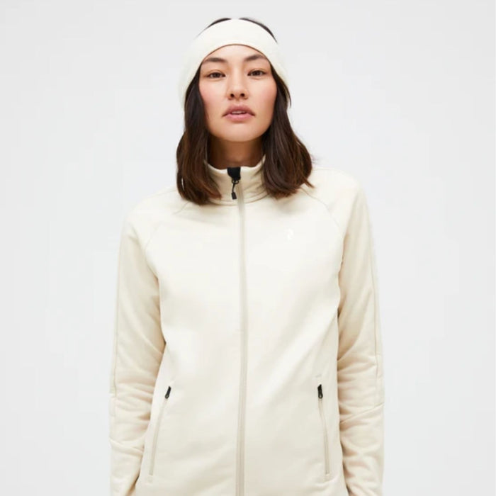 Peak Performance Fleecevest Damer