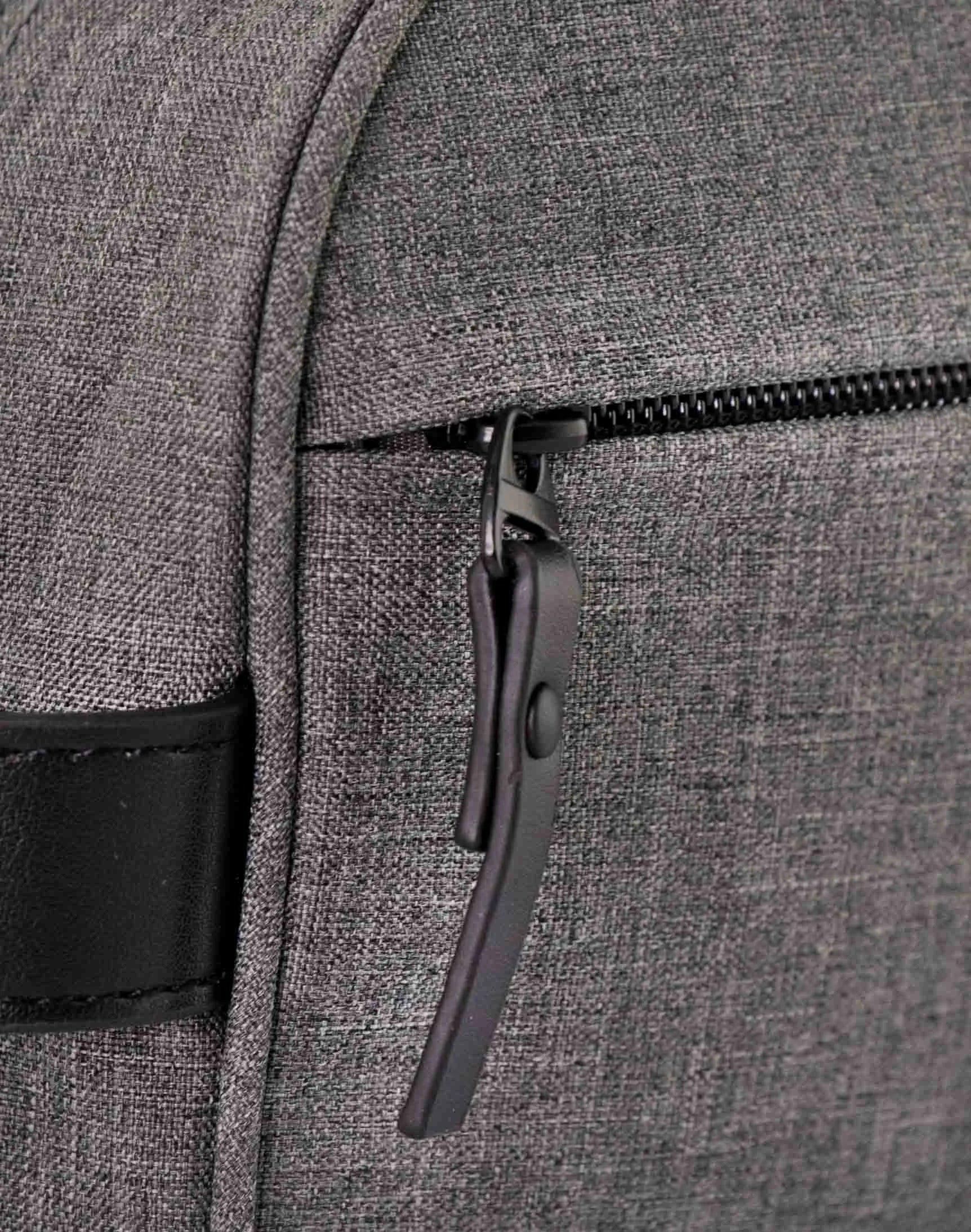 Travison Toiletry Bag Dark Gray Gray