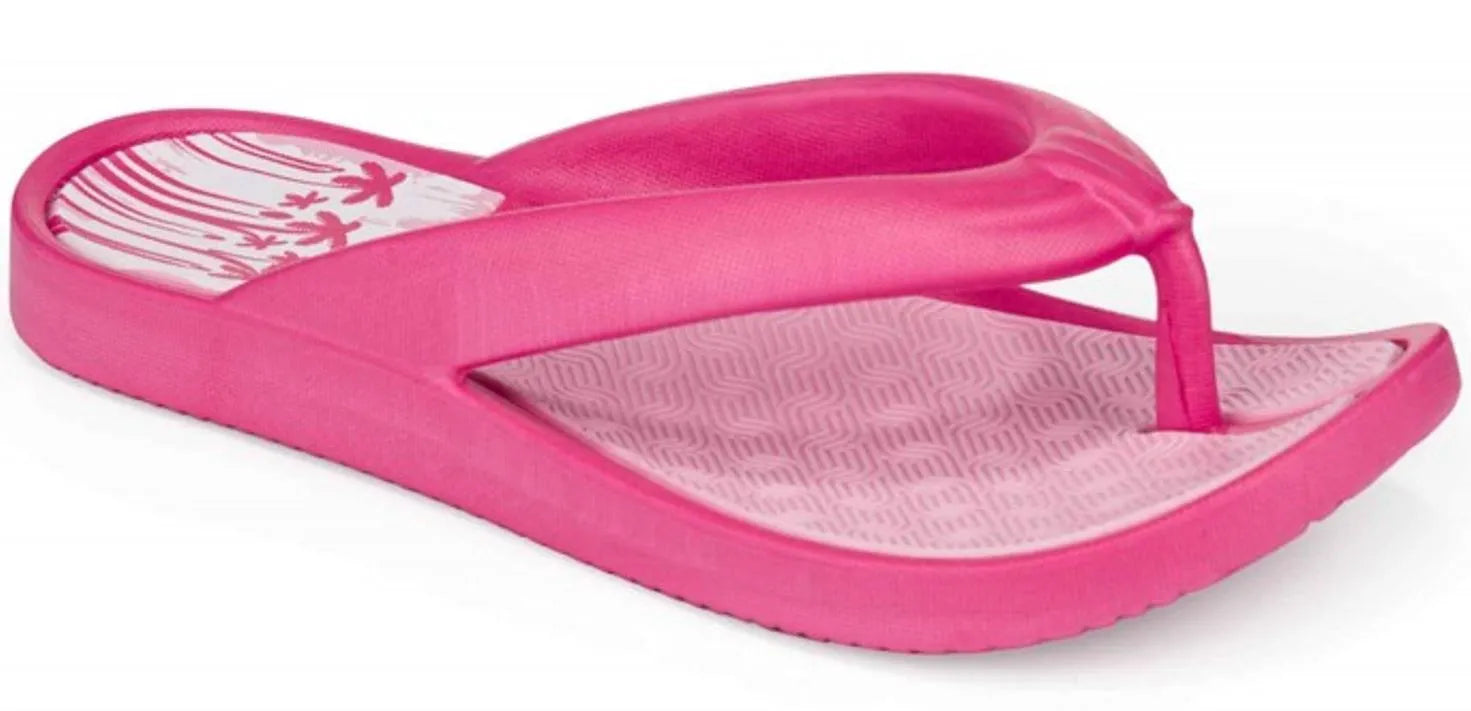Dámské žabky Loap Phinea Pnk Pink