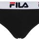 Дамски гащи Fila Elastic Black