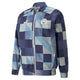 Мъжко яке Puma Manchester City Prematch Grey
