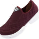 Damskor Vizzano Lycra Perola Burgundy