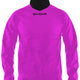 Pánska nepremokavá bunda Givova Rain Jacket Fuxia Pink