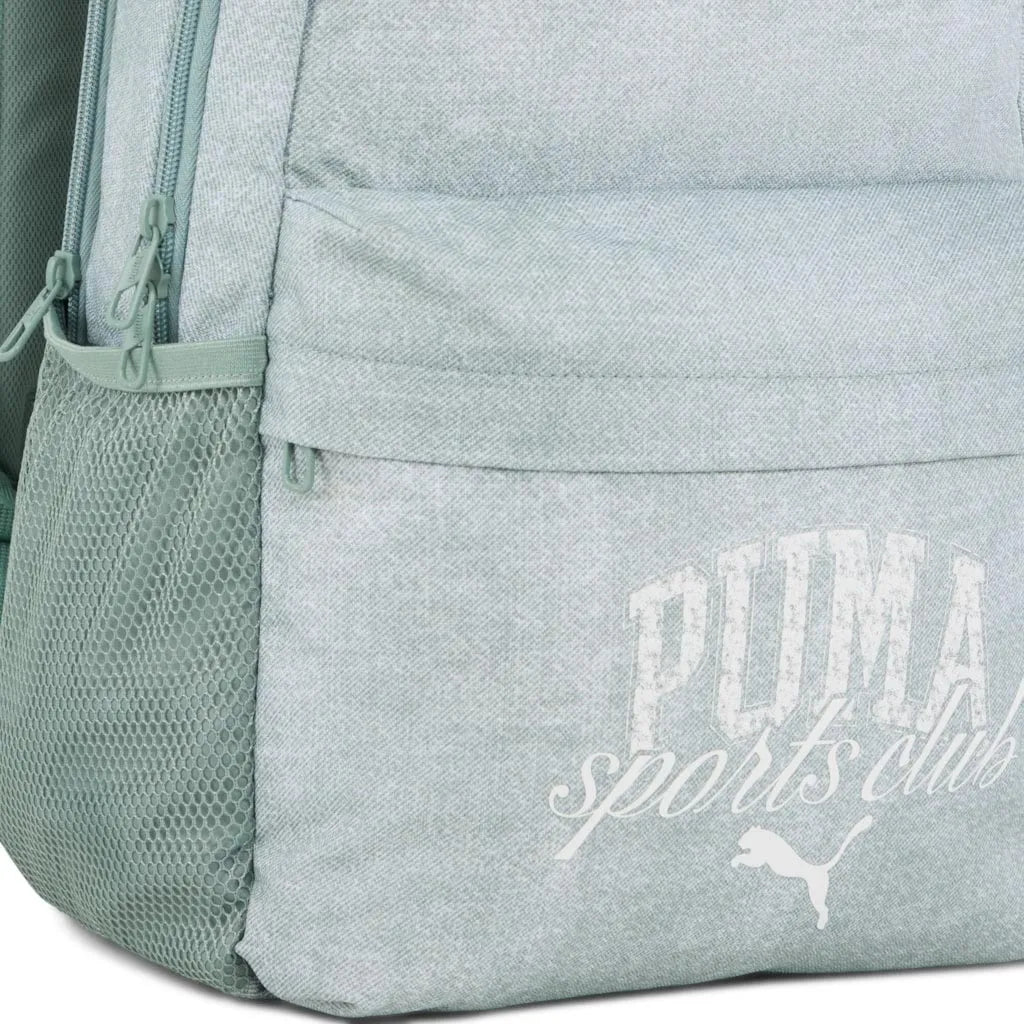 Раница Puma Phase Class Backpack Green Green