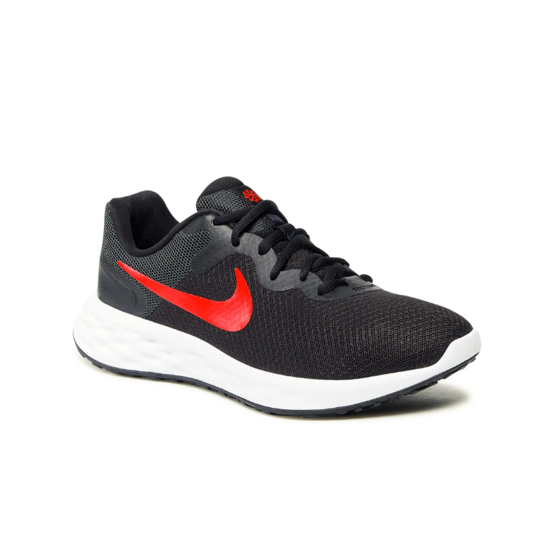 Nike Revolution 6 Nn Black Red