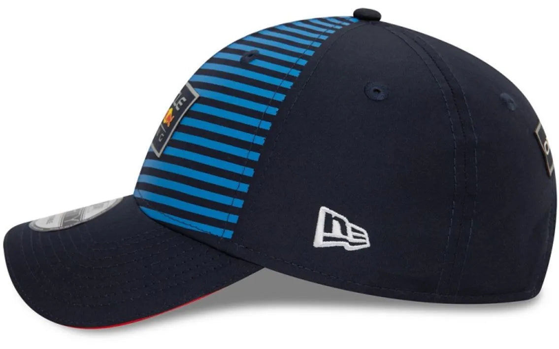 Red Bull F1 Team New Era 9forty Navy Blue Cap