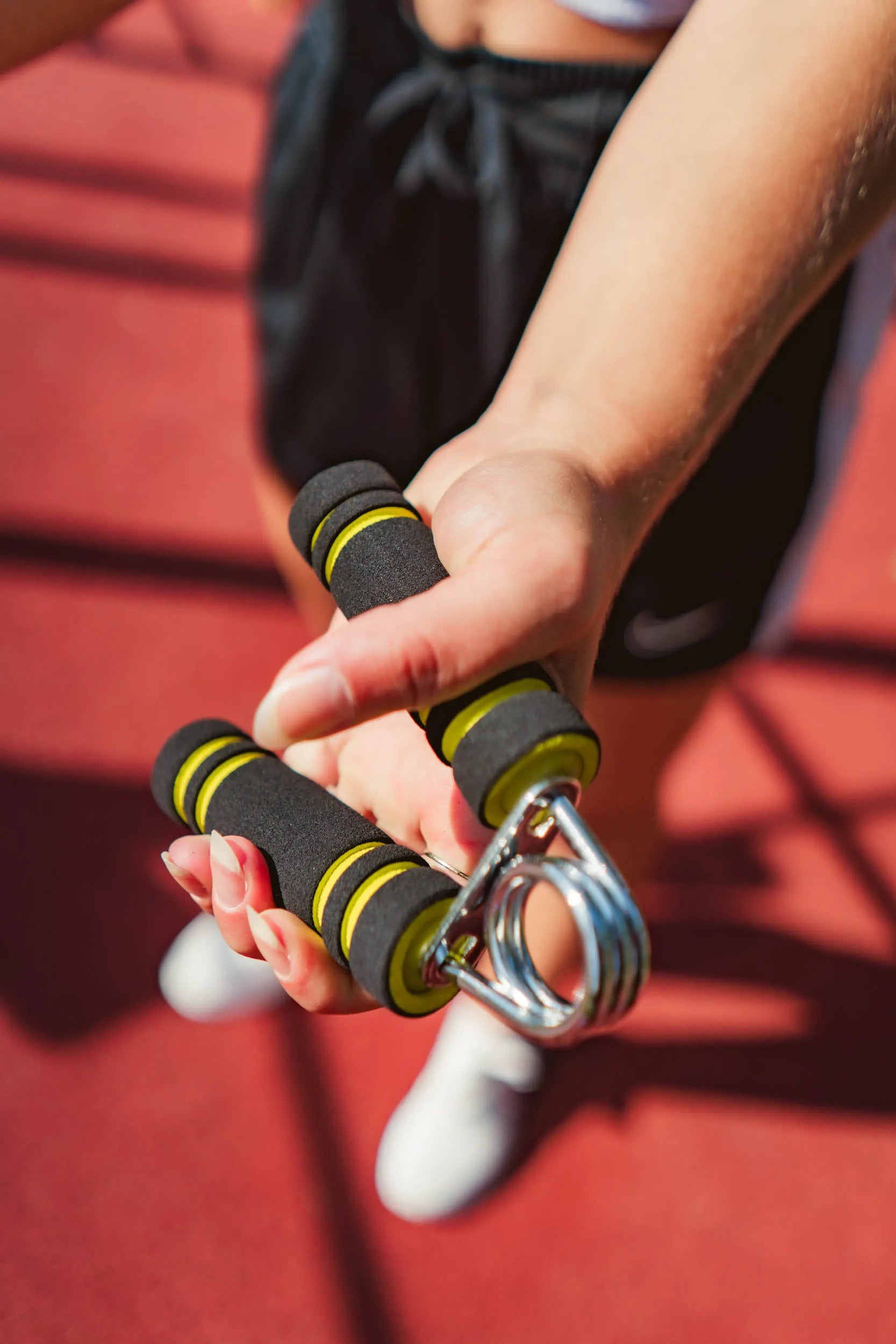 Pro fitness sæt 4 i 1 laubr sport grøn