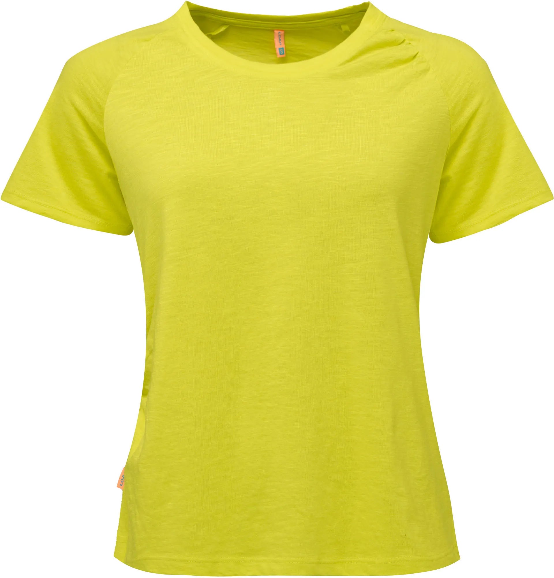 T-shirt Femme Loap Blueva Vert