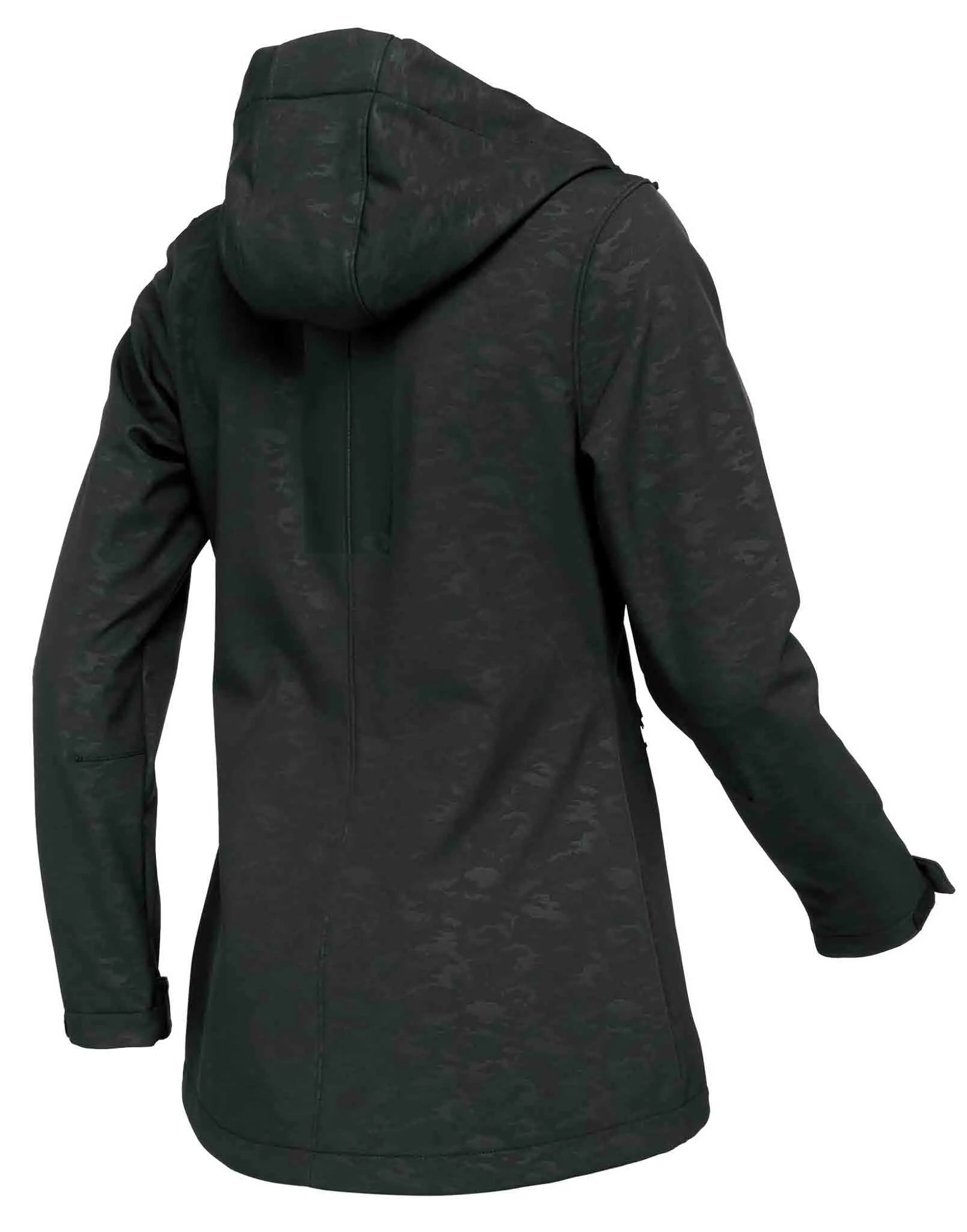 Jachetă Softshell pentru femei Loap Lumara Black