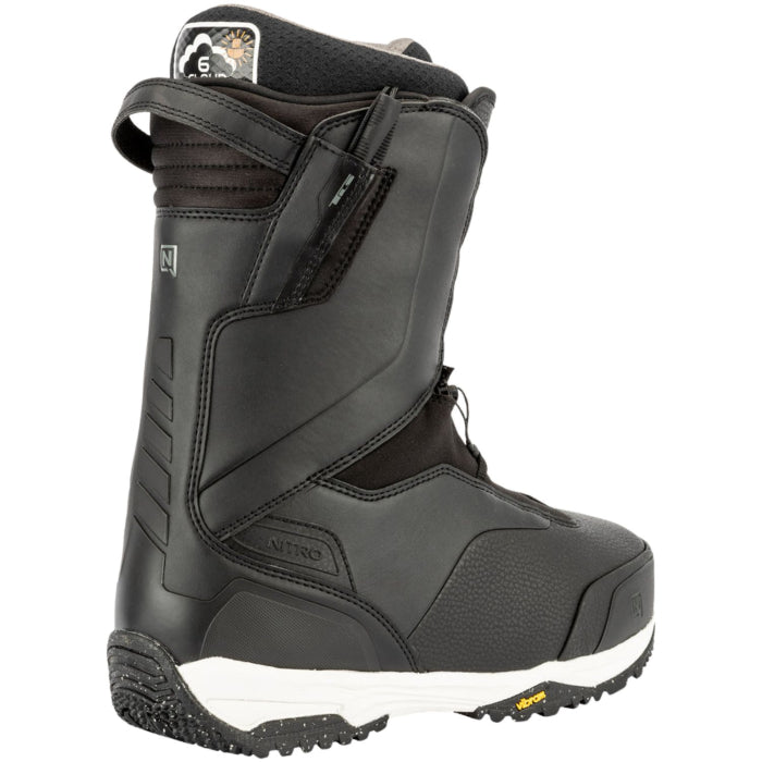 Nitro snowboardschoenen heren